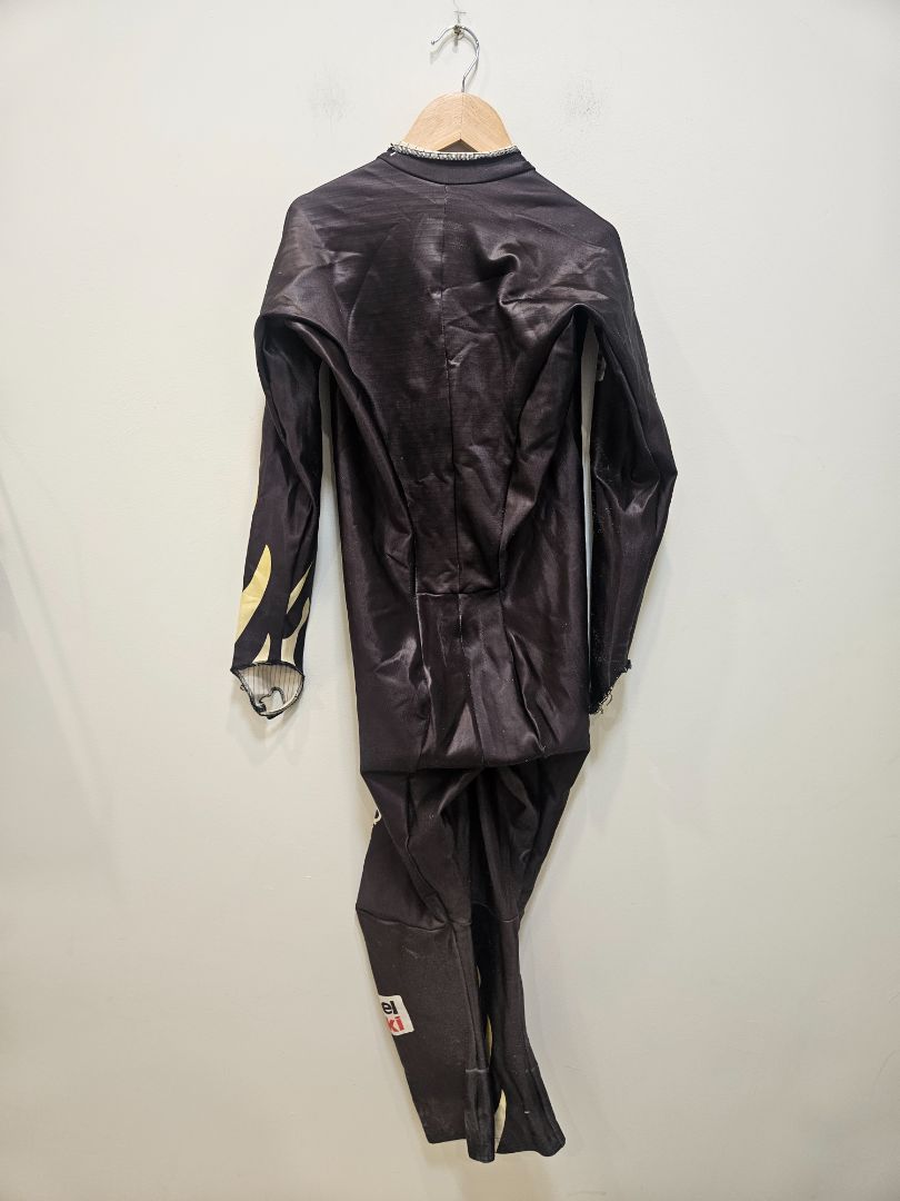 Black WBS Race suit, L