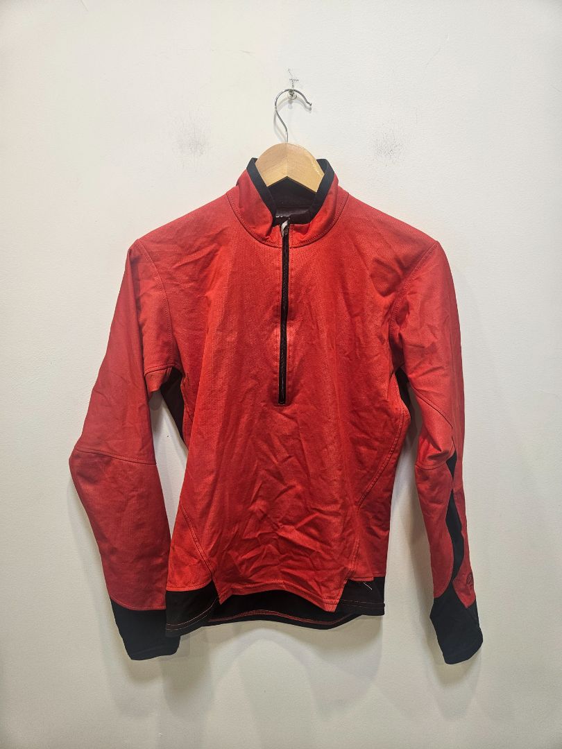 Red Mountain Hardwear Half-Zip Top, S