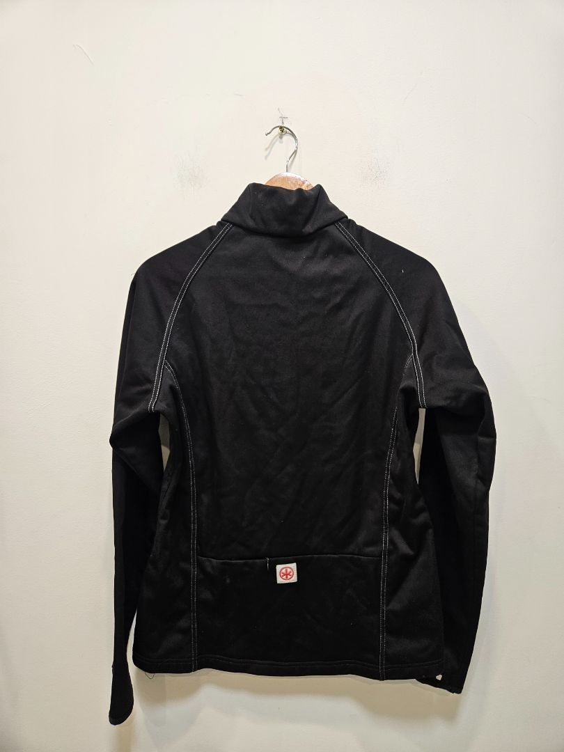 Black  Technical Half-Zip Top, Approx M