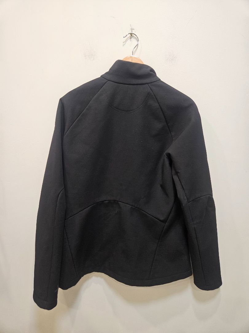 Black Icebreaker Softshell Jacket, L