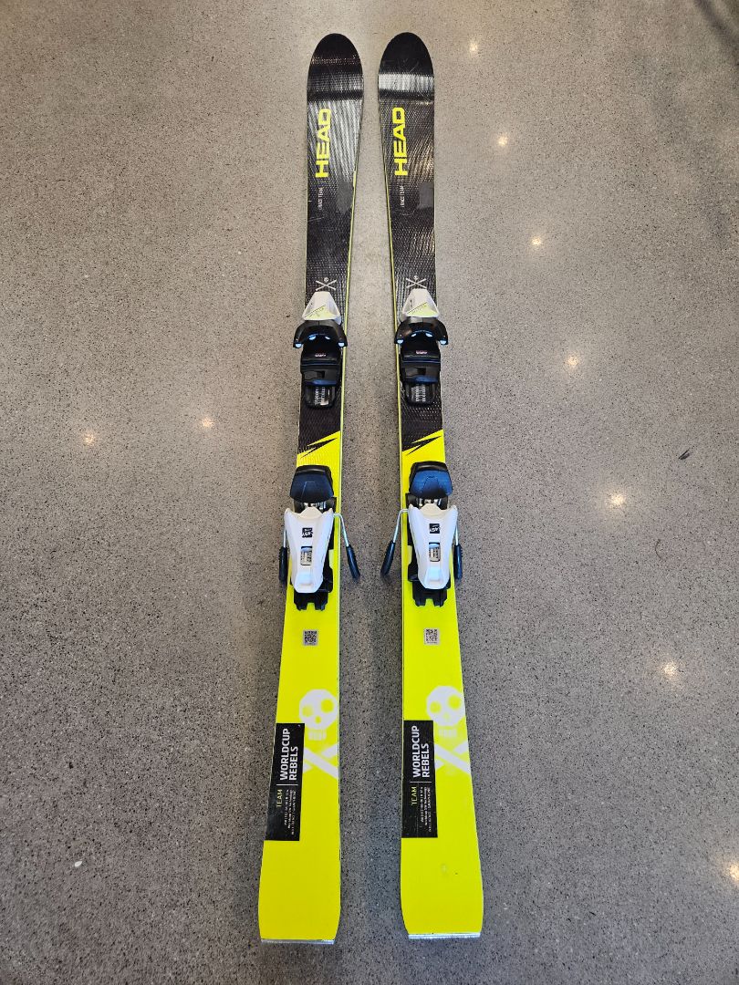 Yellow Head Worldcup Rebels Team, 150 cm