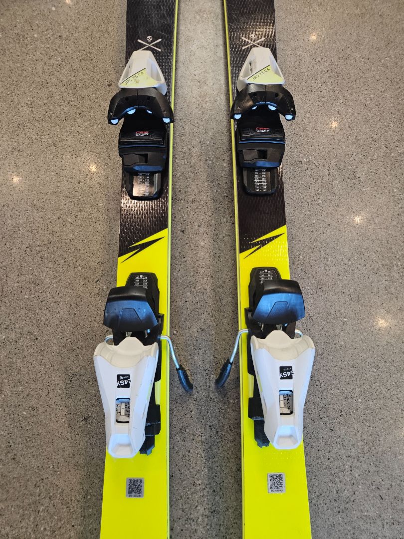 Yellow Head Worldcup Rebels Team, 150 cm