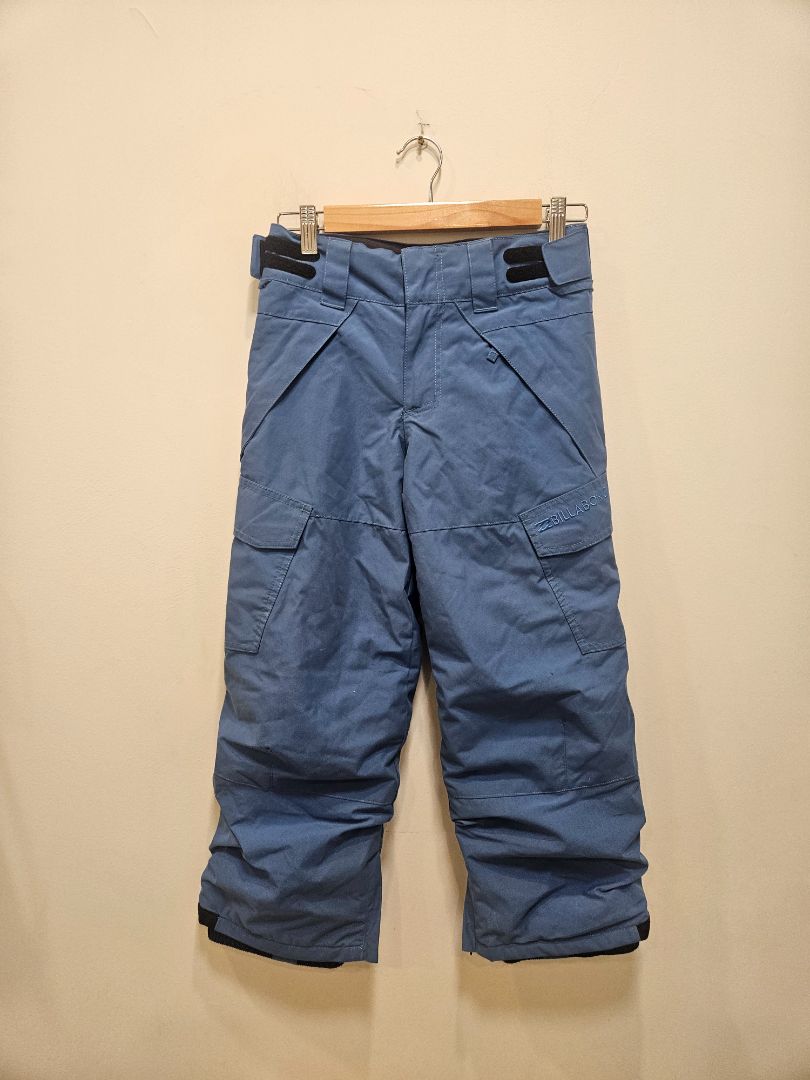 Blue Billabong Snow Pants, Kids 8Y / 128 cm