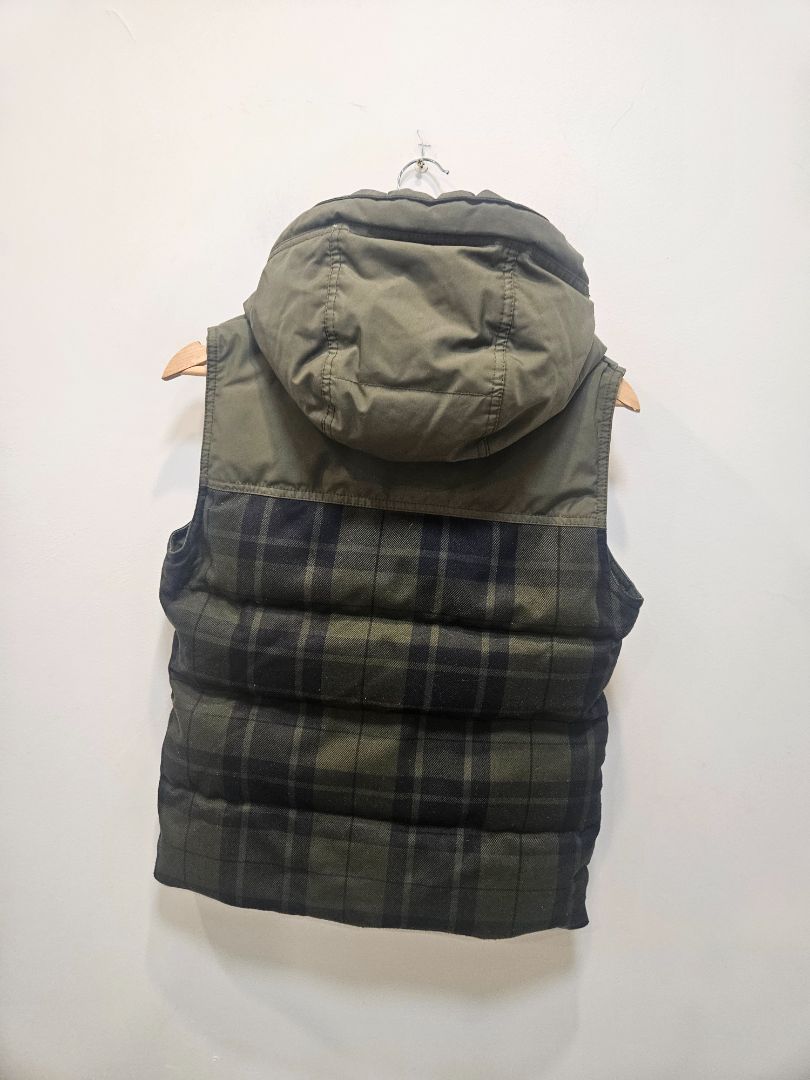 Green SOS Insulated Vest, Women's 38
