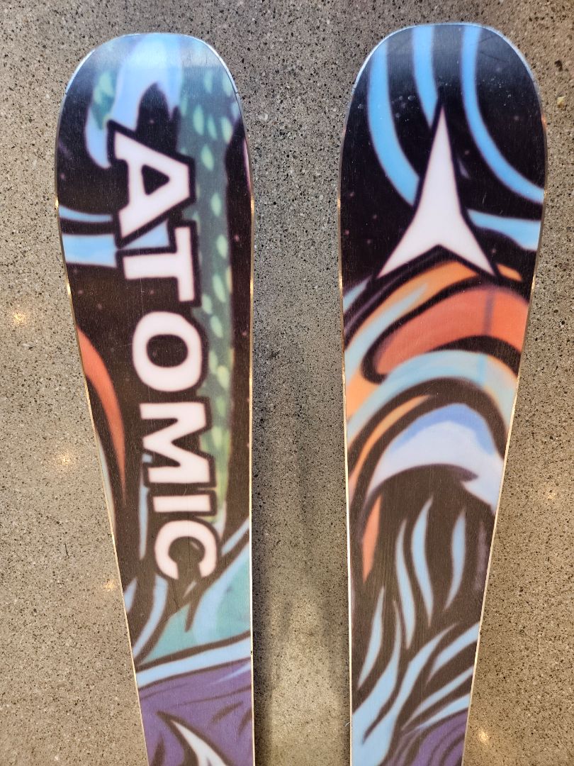 Blue Atomic Bent Chetler Mini, 153cm