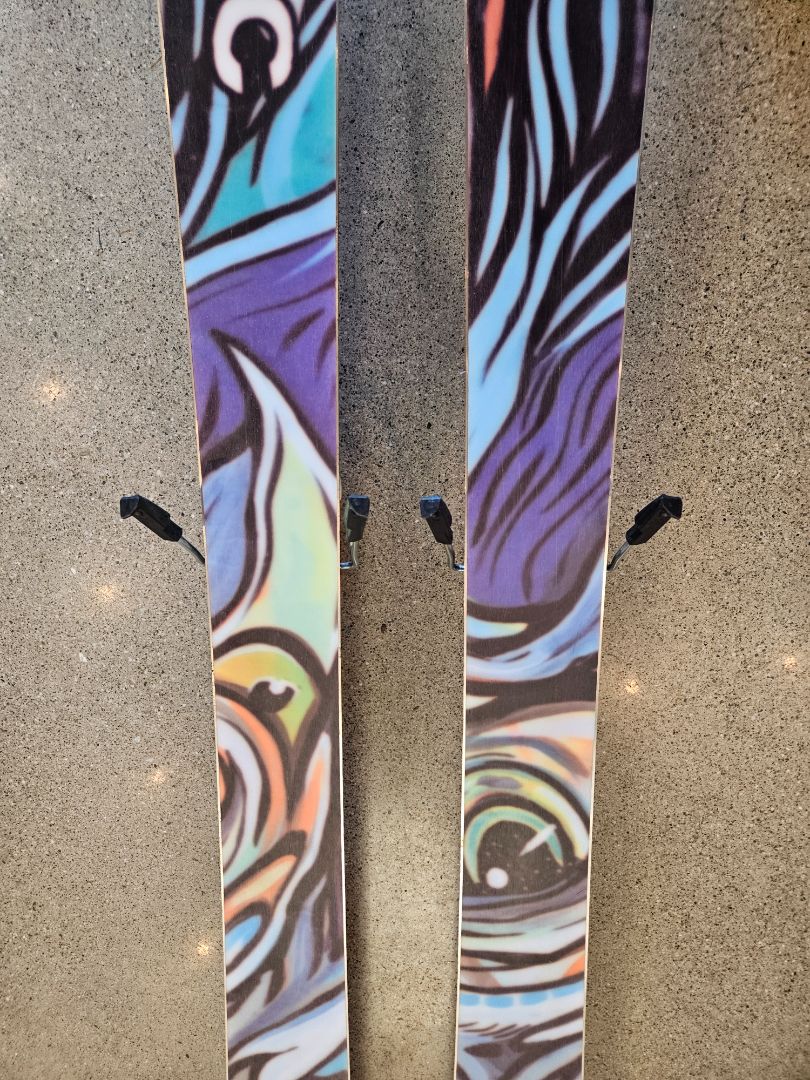 Blue Atomic Bent Chetler Mini, 153cm