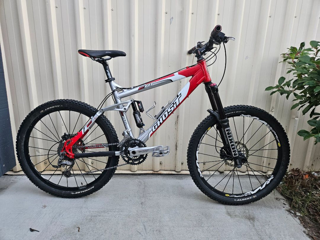 Red Ghost ERT 7500, Unknown