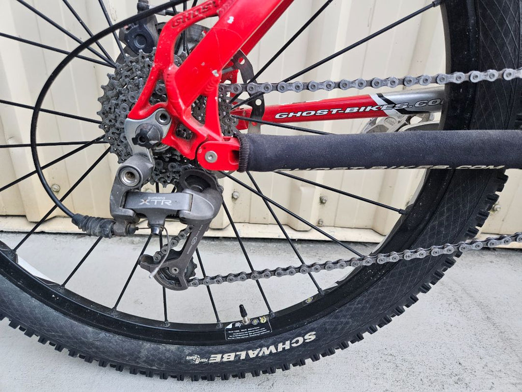 Red Ghost ERT 7500, Unknown
