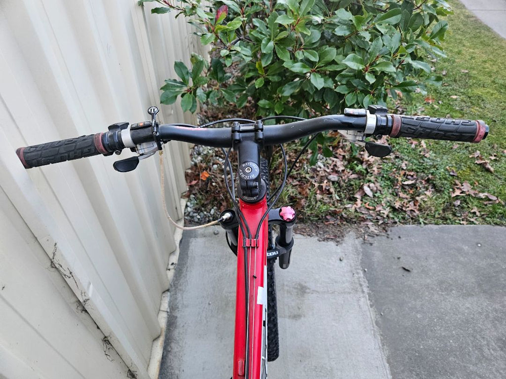Red Ghost ERT 7500, Unknown