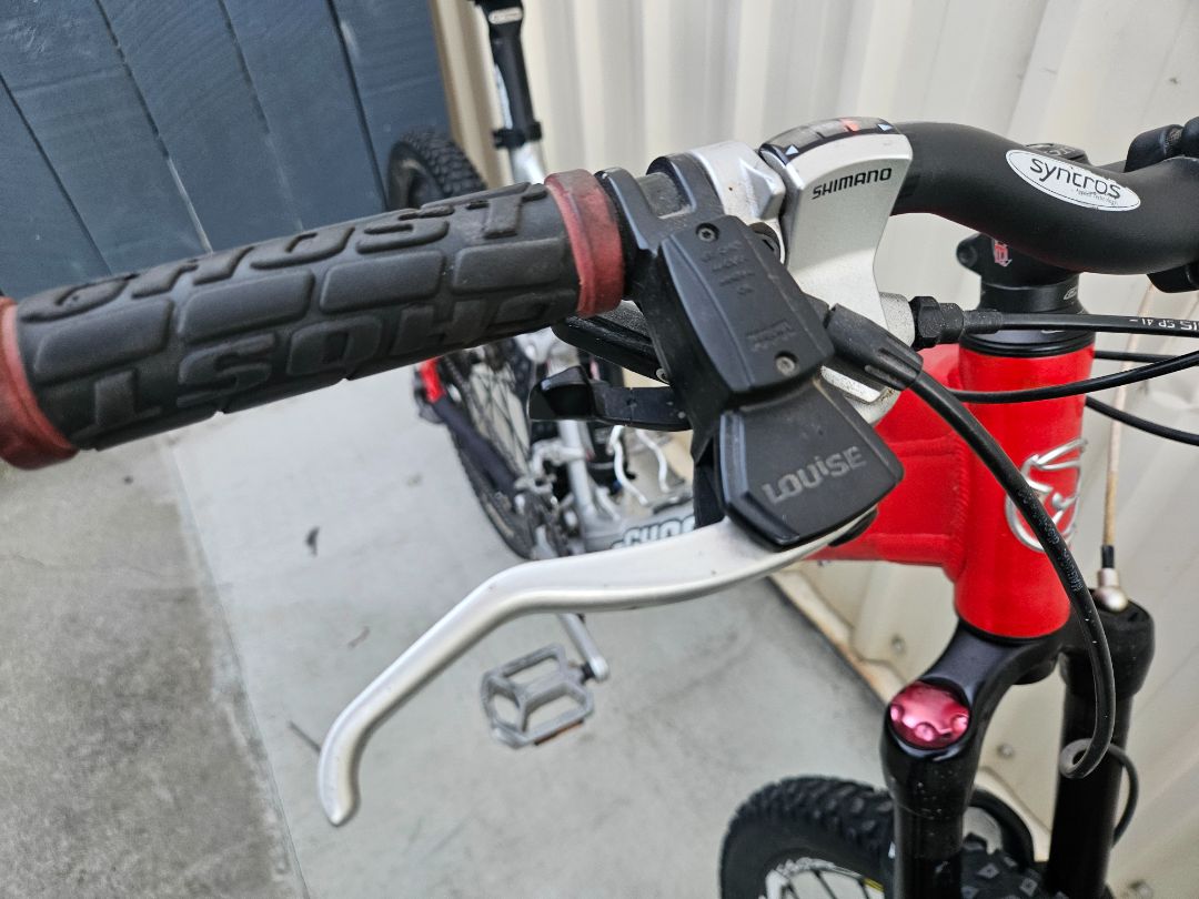 Red Ghost ERT 7500, Unknown
