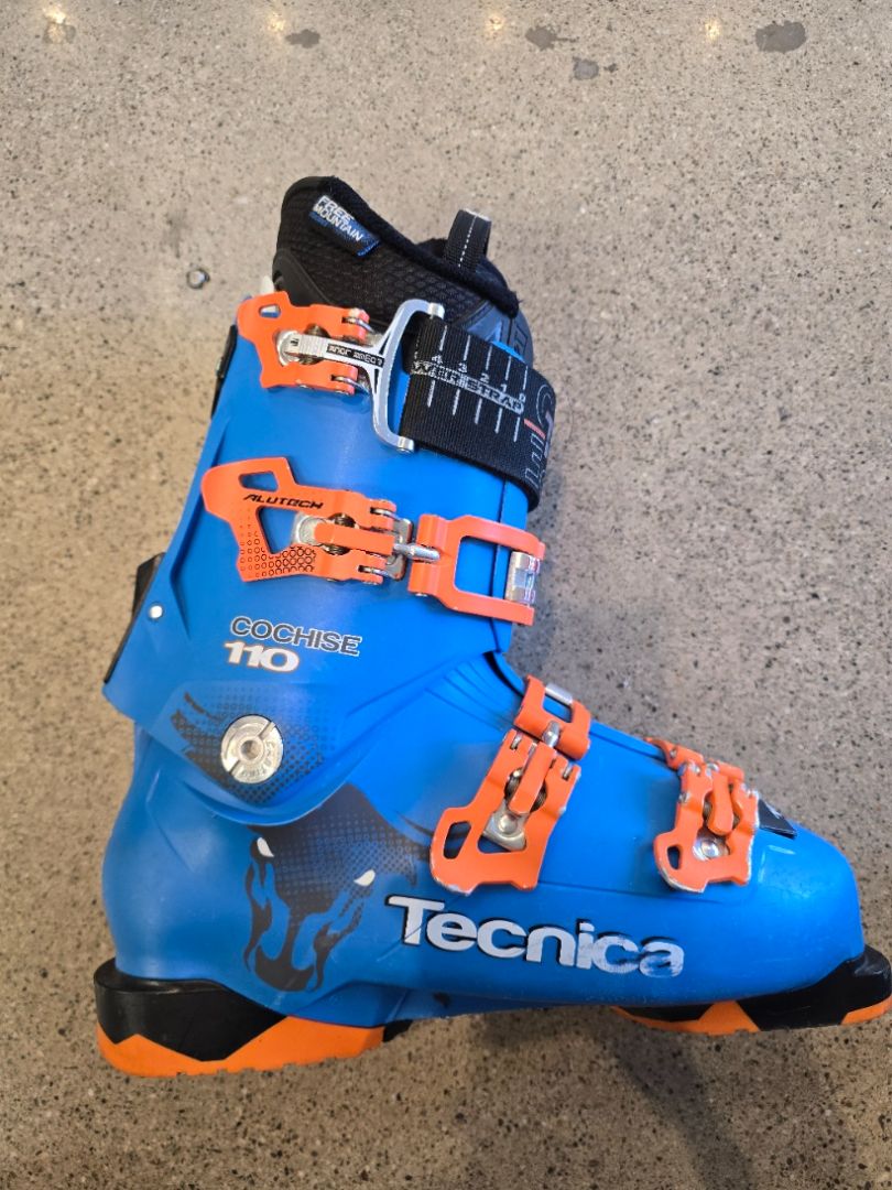 Blue Technica Cochise 110, 27.5