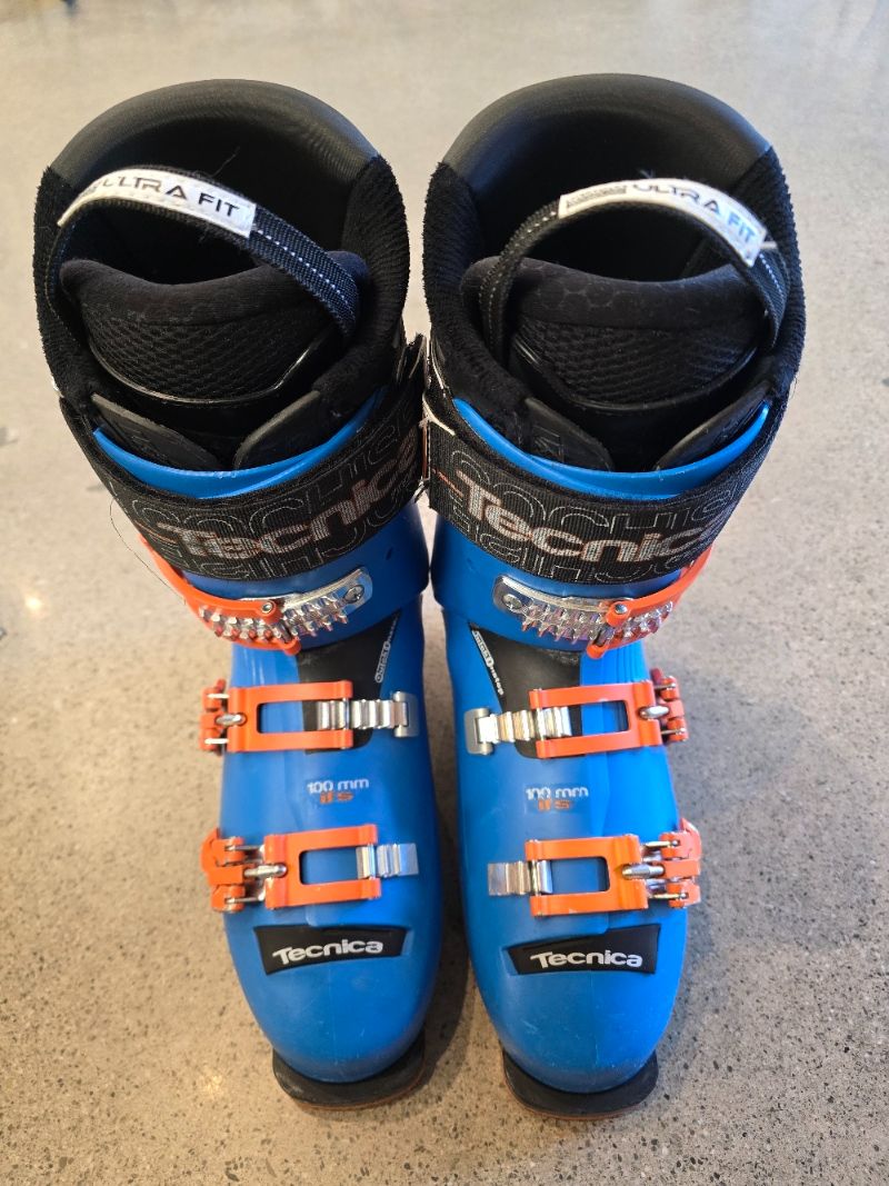 Blue Technica Cochise 110, 27.5