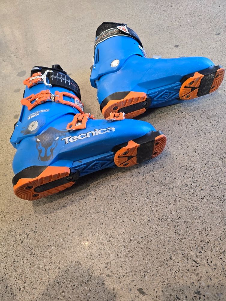 Blue Technica Cochise 110, 27.5