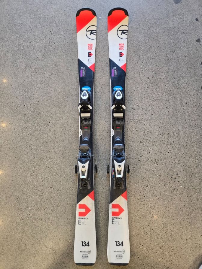Rossignol Experience E RTL, 134cm