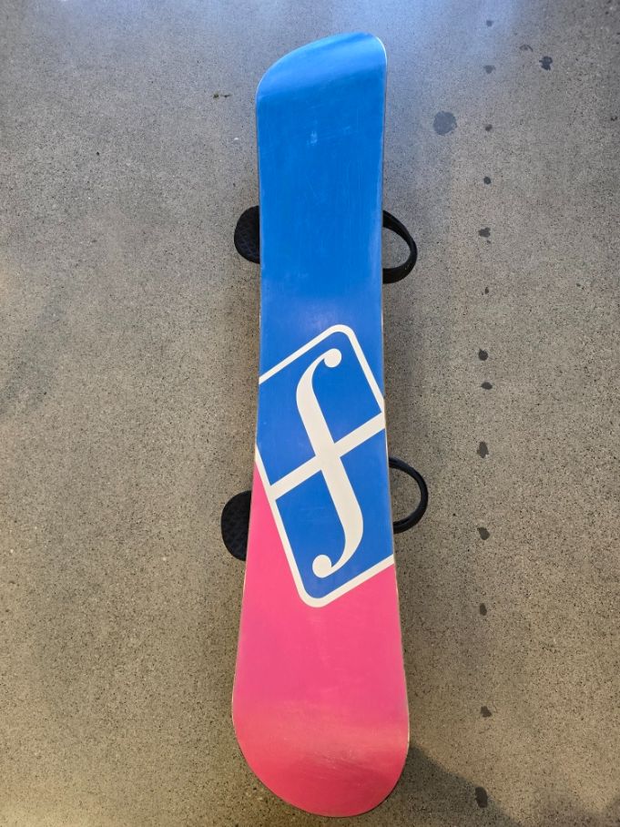 Forum Aura Snowboard, 143cm