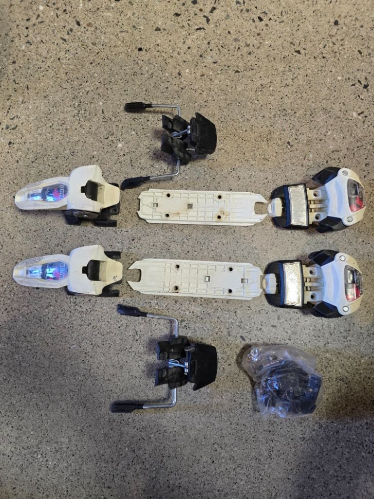 Marker Griffon 13 Alpine Ski Bindings