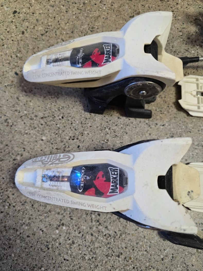 Marker Griffon 13 Alpine Ski Bindings