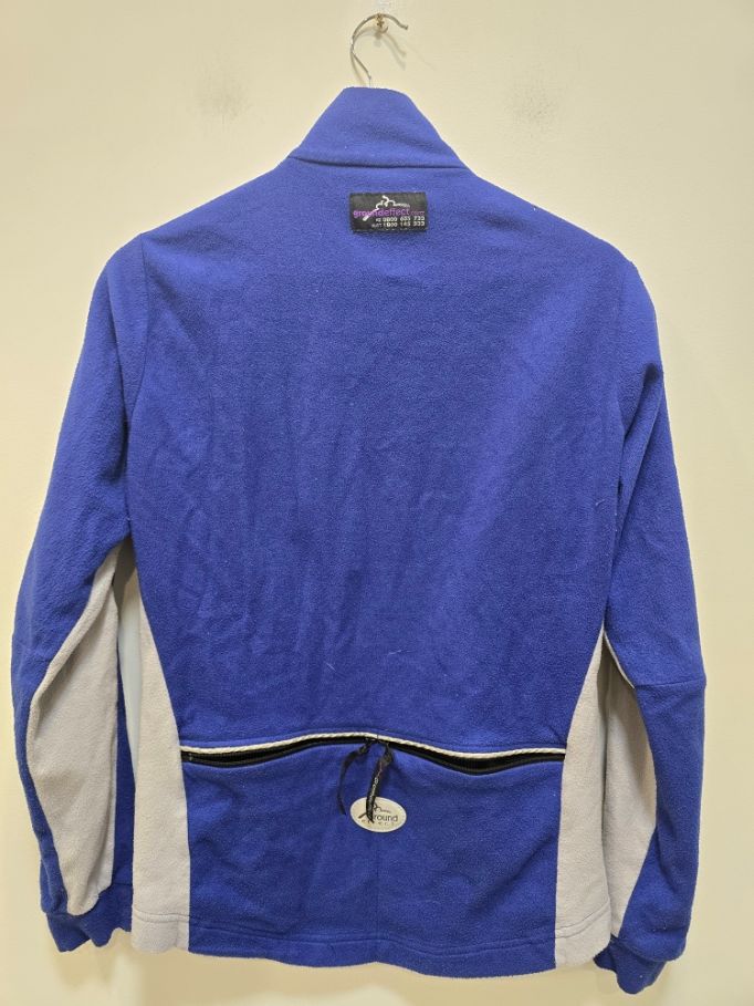 Blue Ground Effect Women's Clothing, Women's M