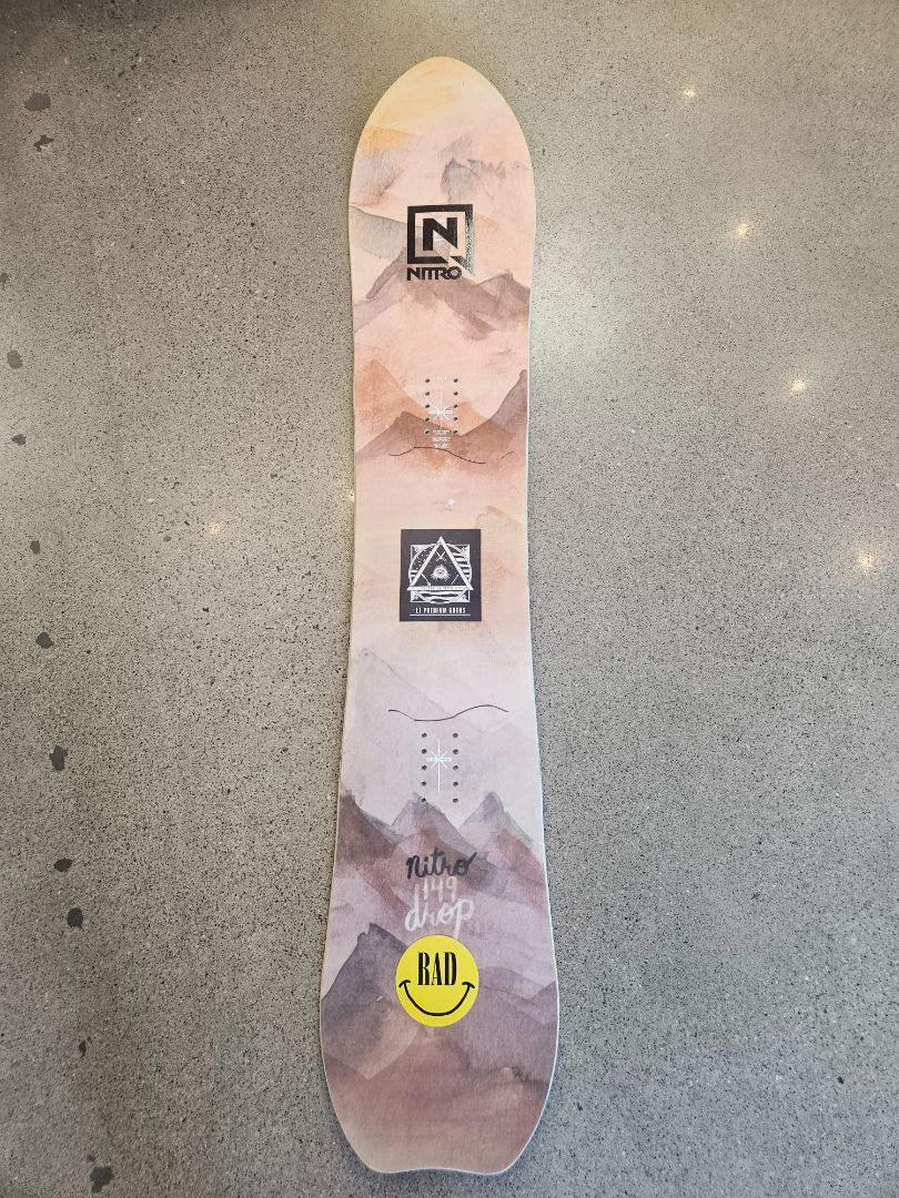 Multi Nitro Drop 149, 149 cm