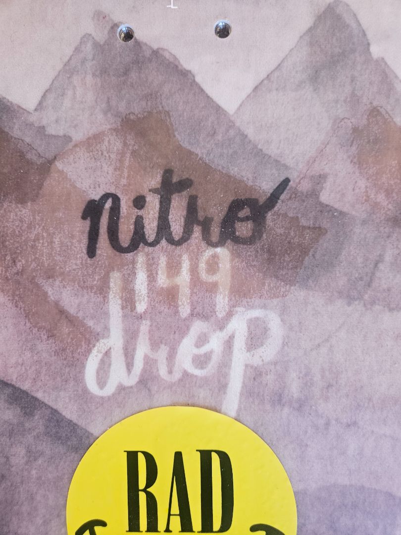 Multi Nitro Drop 149, 149 cm