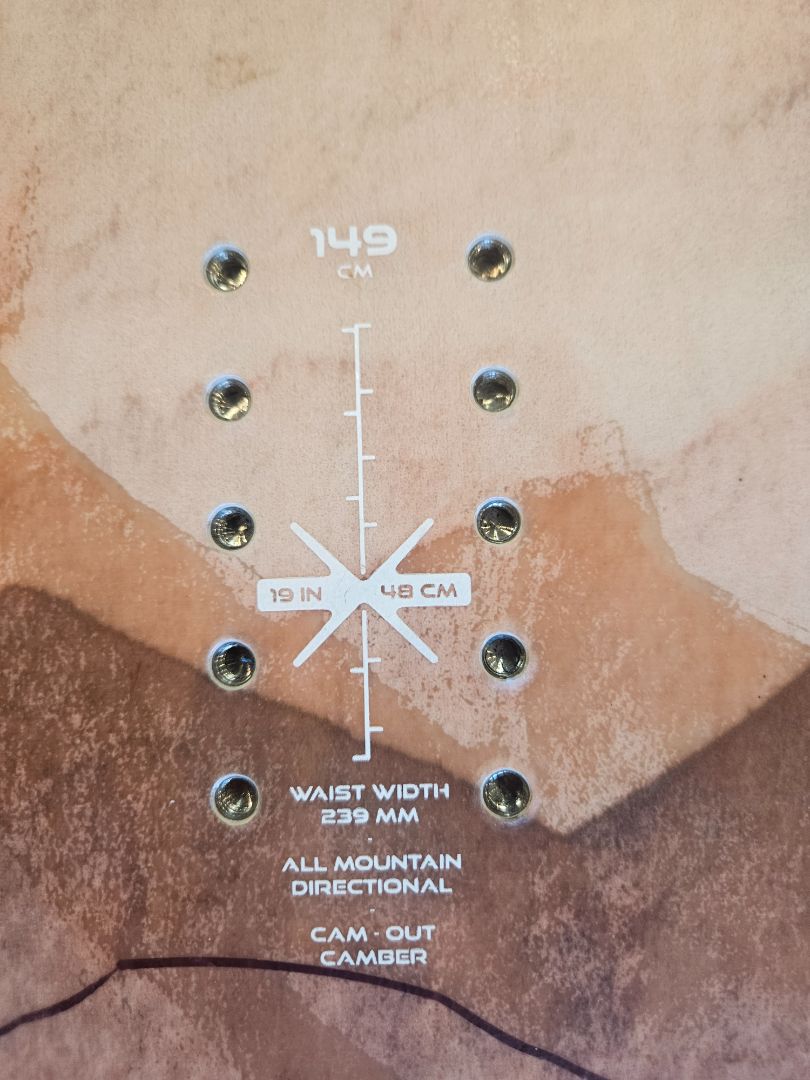 Multi Nitro Drop 149, 149 cm