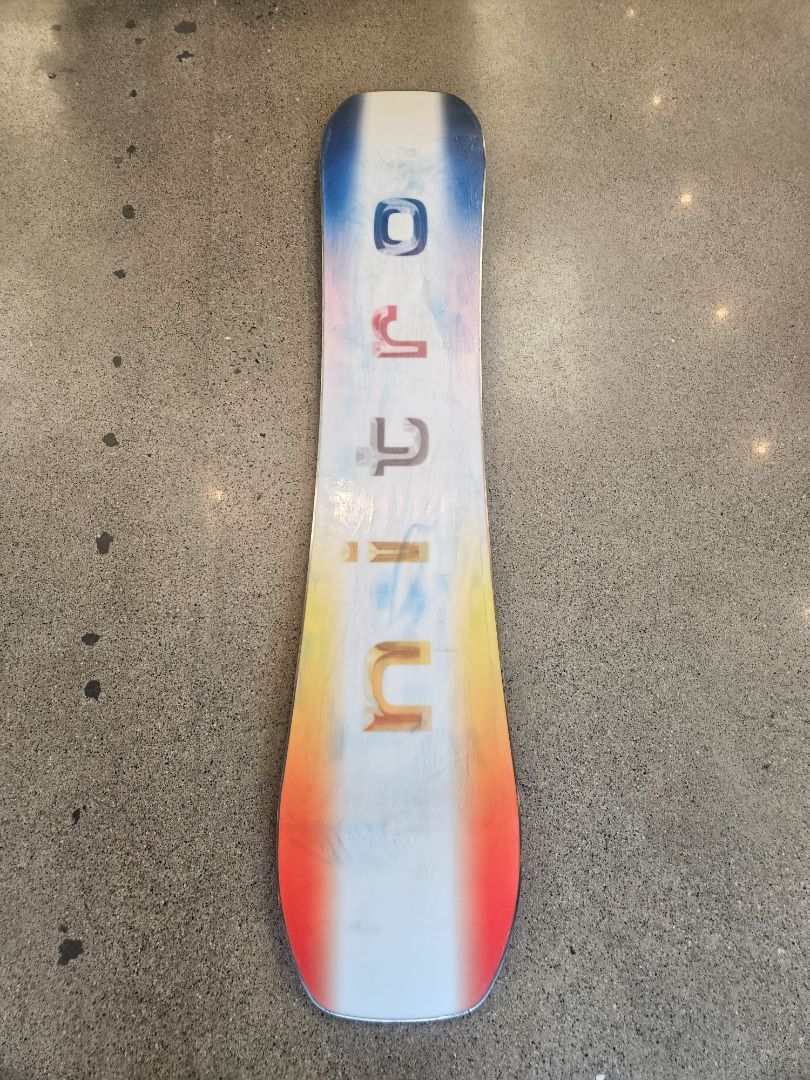 White Nitro Optisym 142, 142 cm
