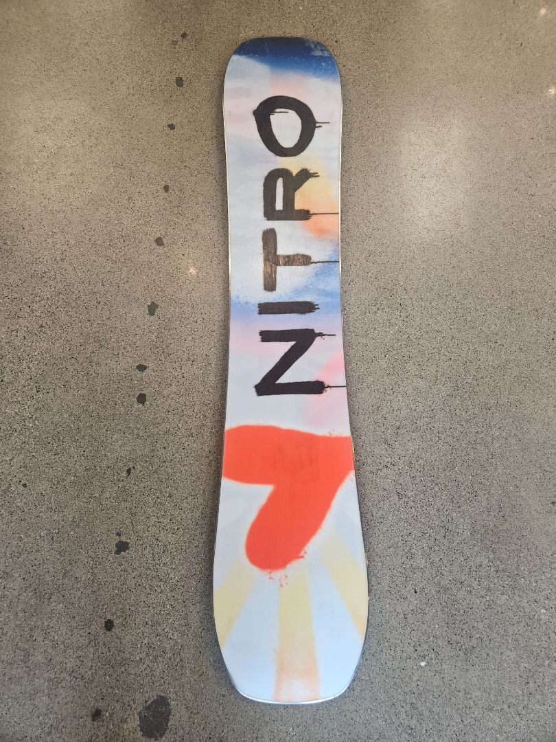 White Nitro Optisym 146, 146 cm