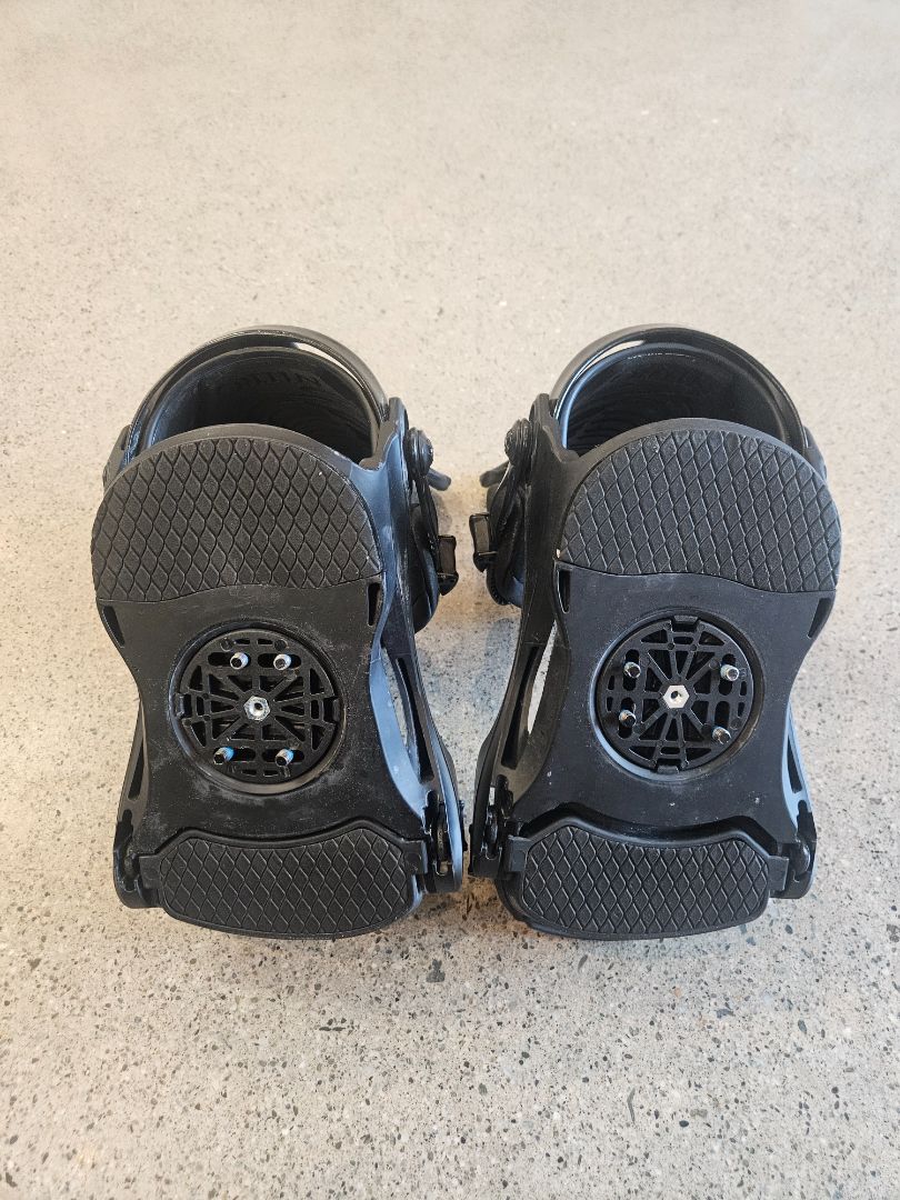 Black Nitro Cosmic Bindings, Small/Medium