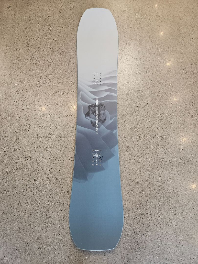 Blue Nitro Karma 148, 148 cm