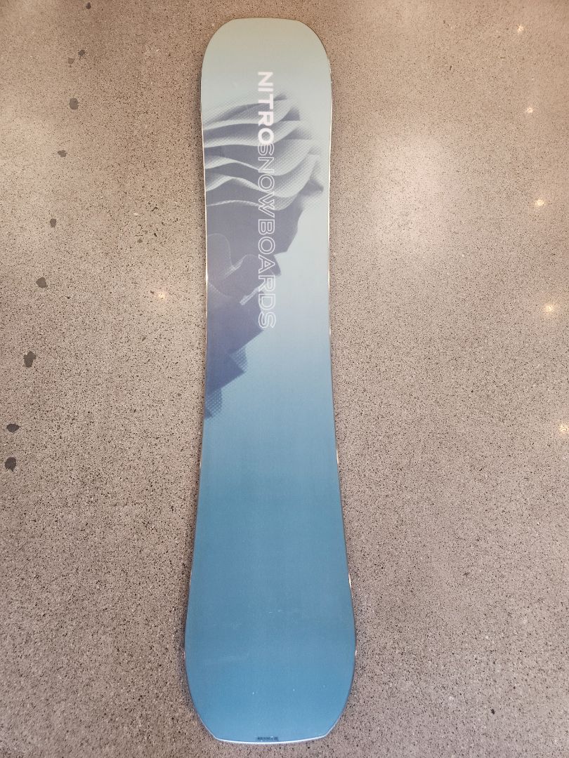 Blue Nitro Karma 148, 148 cm