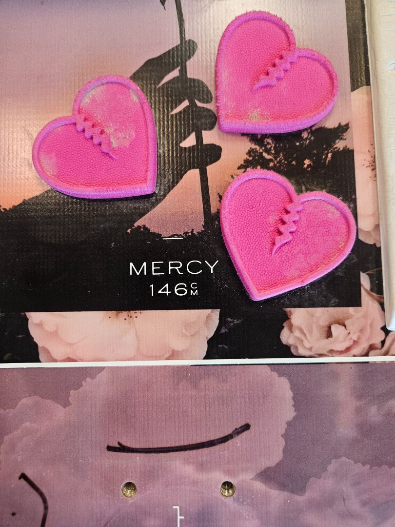Pink Nitro Mercy 146, 146 cm