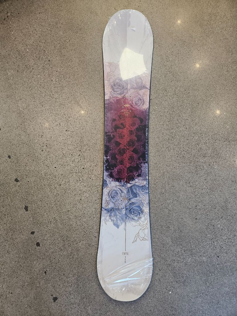 White Nitro Fate 150, 150 cm