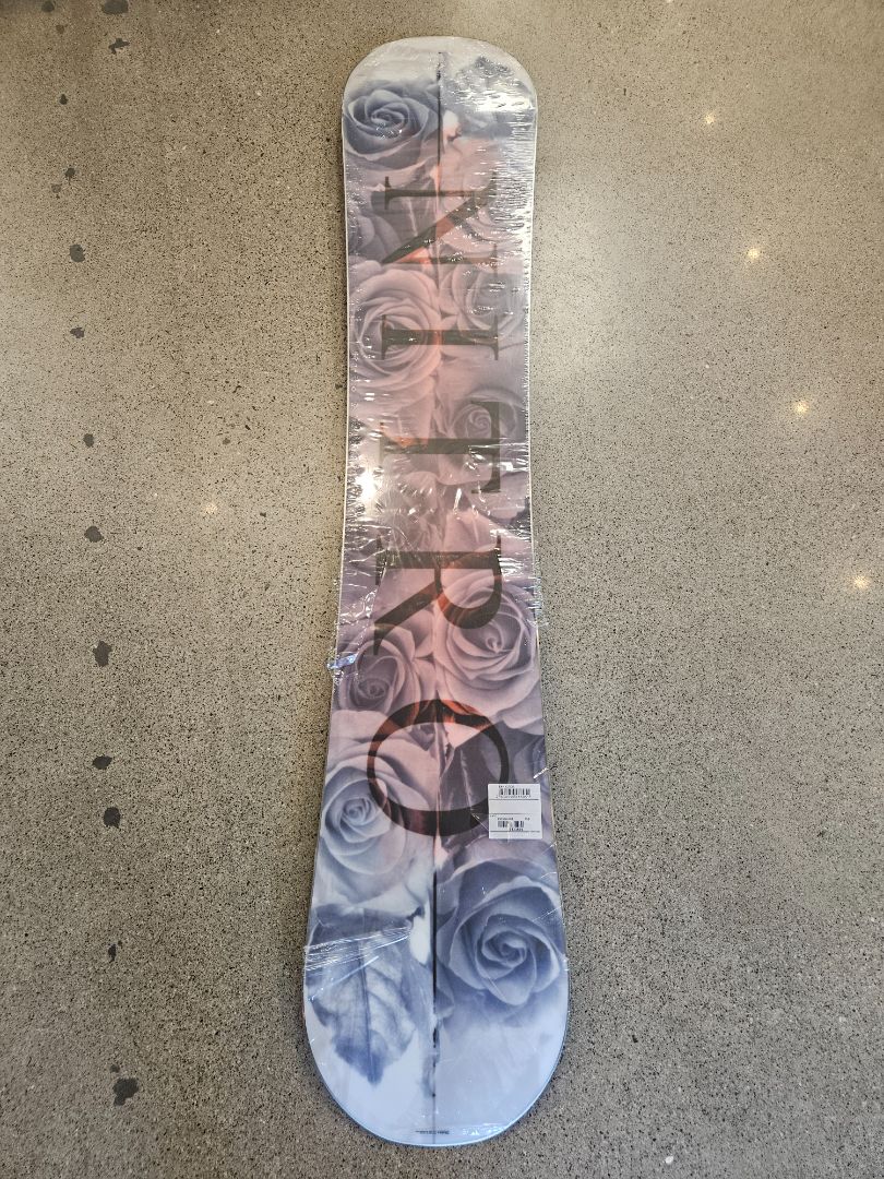 White Nitro Fate 150, 150 cm