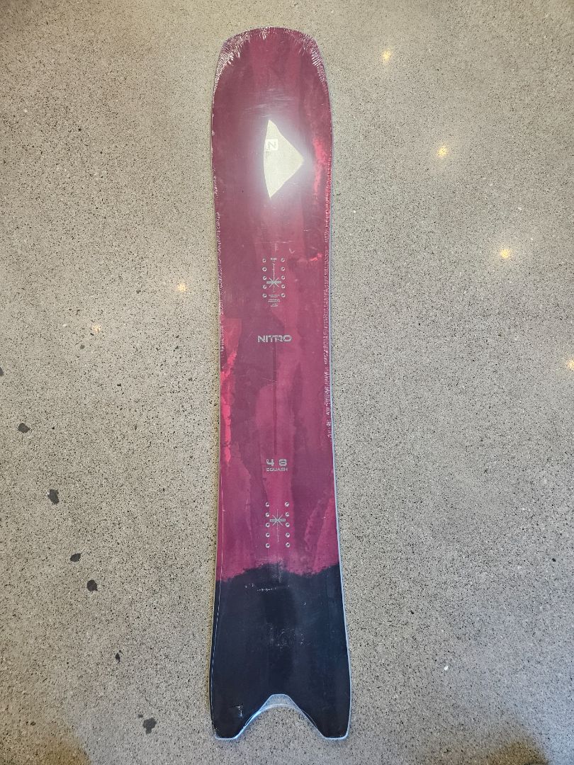 Red Nitro Squash 148, 148 cm