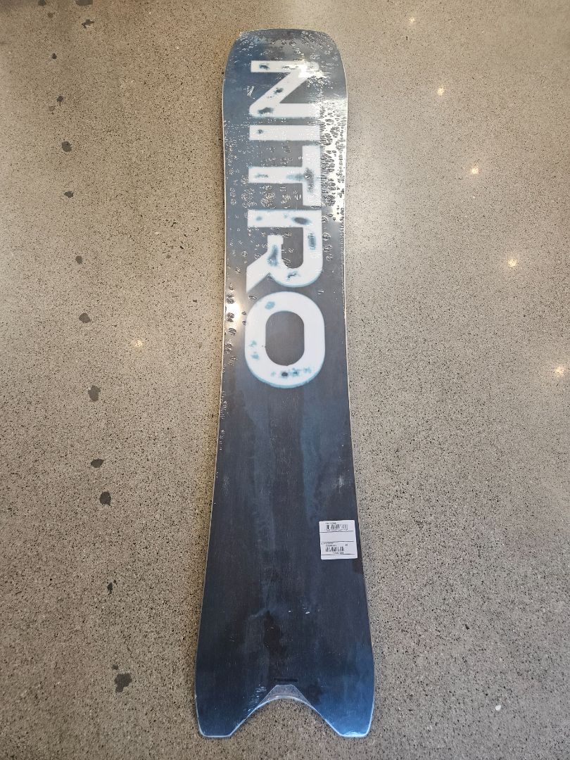 Red Nitro Squash 148, 148 cm