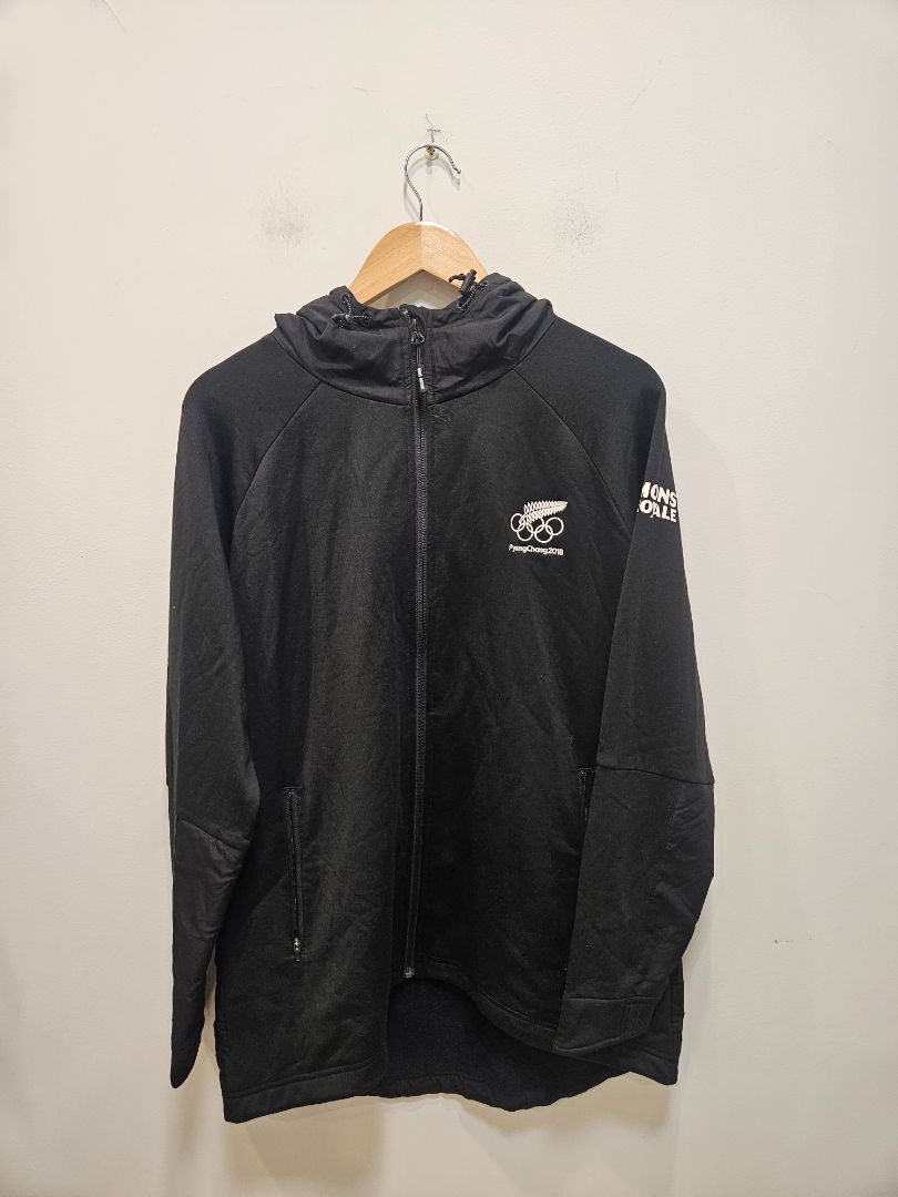 Black Mons Royale Decade Tech Hoody, L