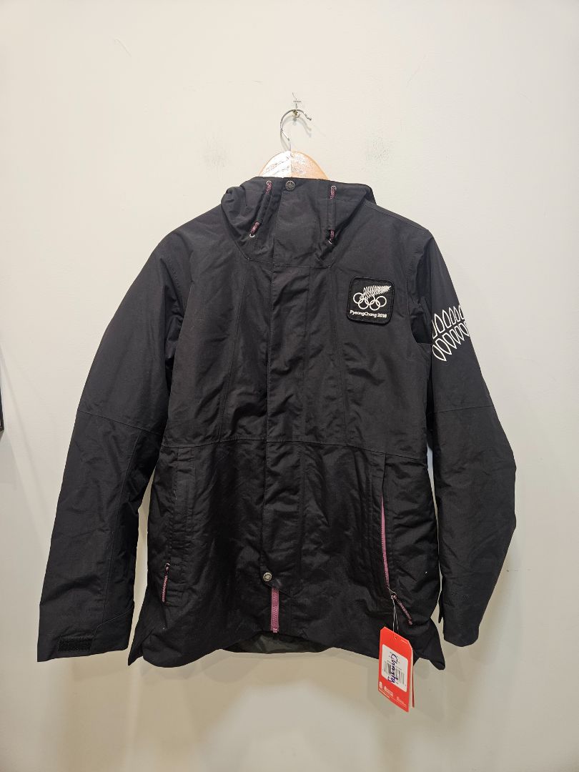Black The North Face Superlu Jacket, L