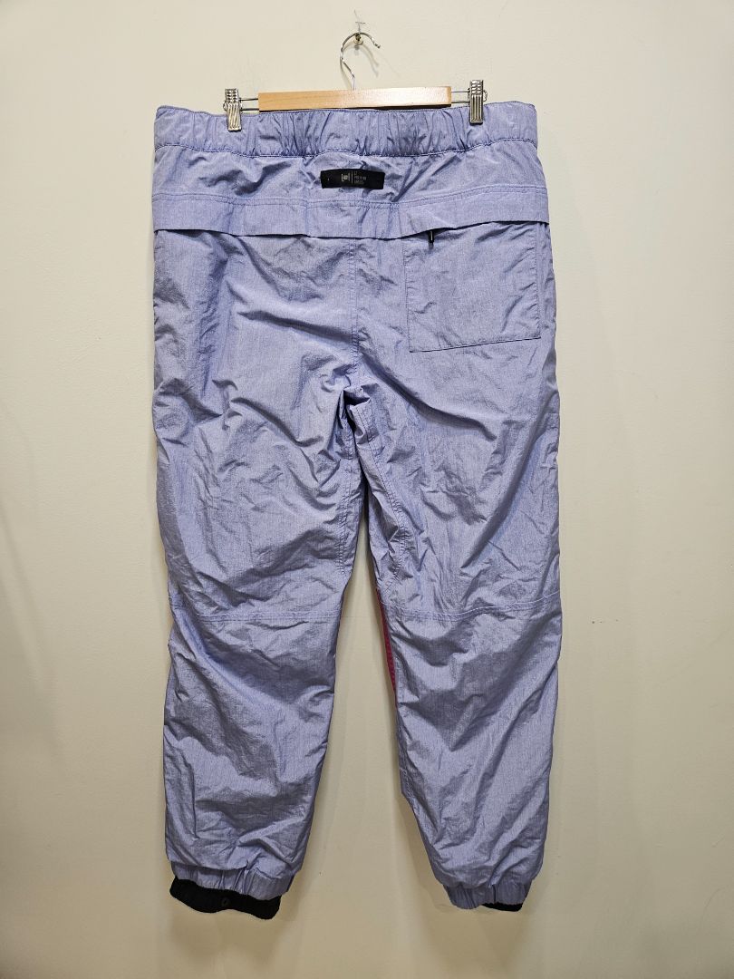 Purple L1 Snowboard Pants, 34 / L