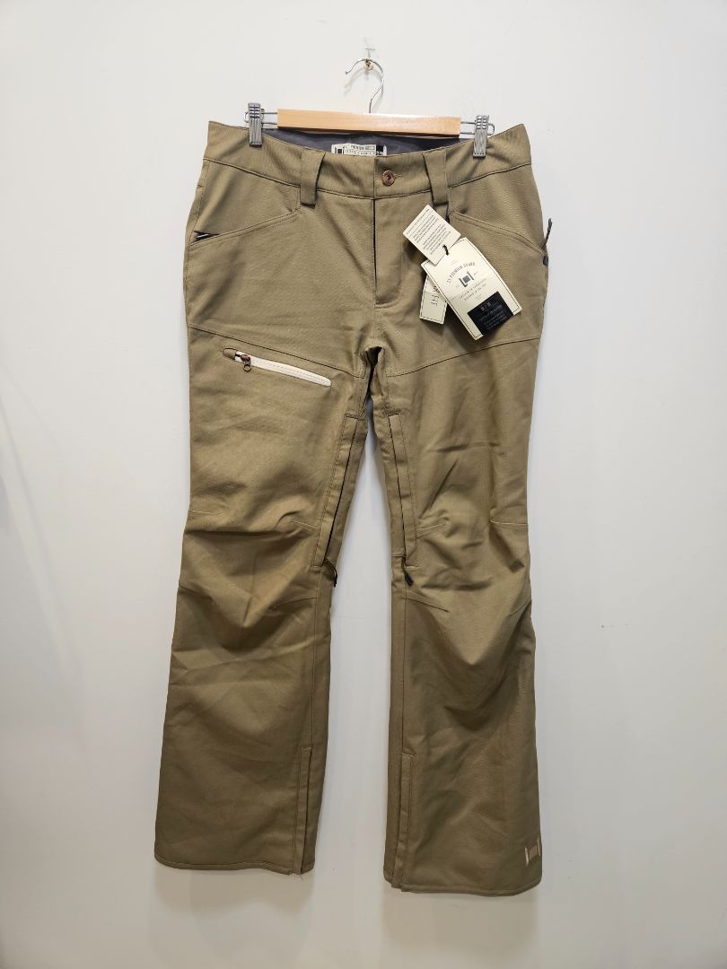 Tan L1 Siren Pants, M