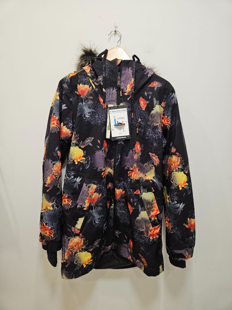 Black L1 Fairbanks Jacket, M