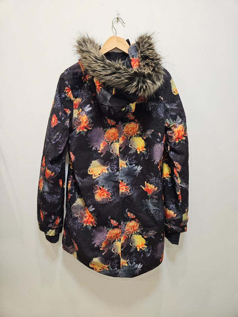 Black L1 Fairbanks Jacket, M