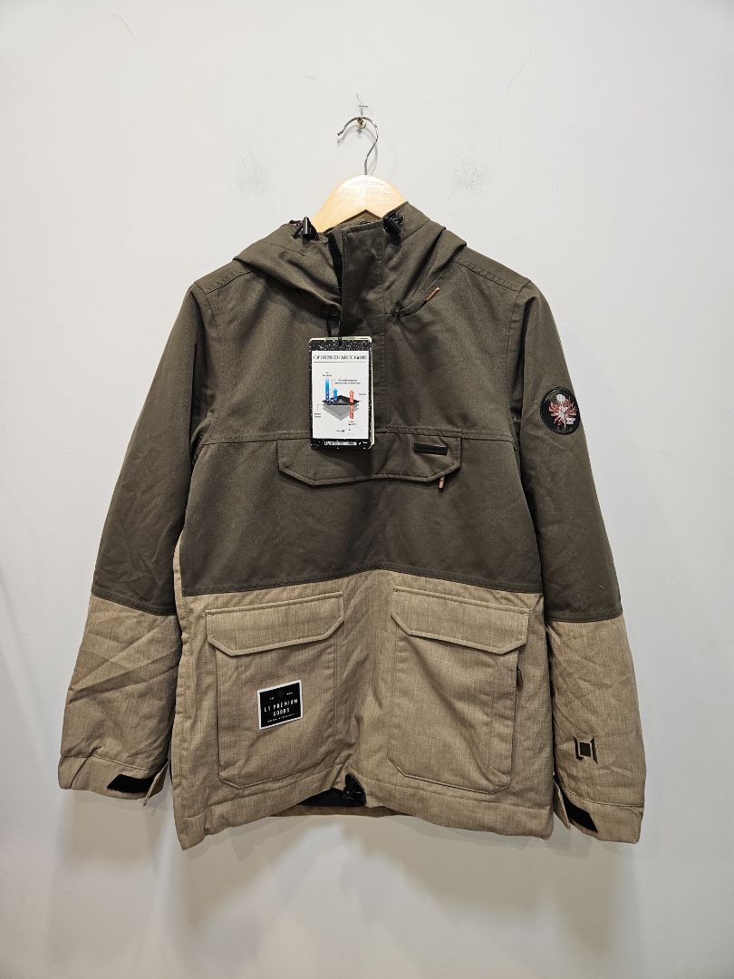 Green L1 Prowler Jacket, S