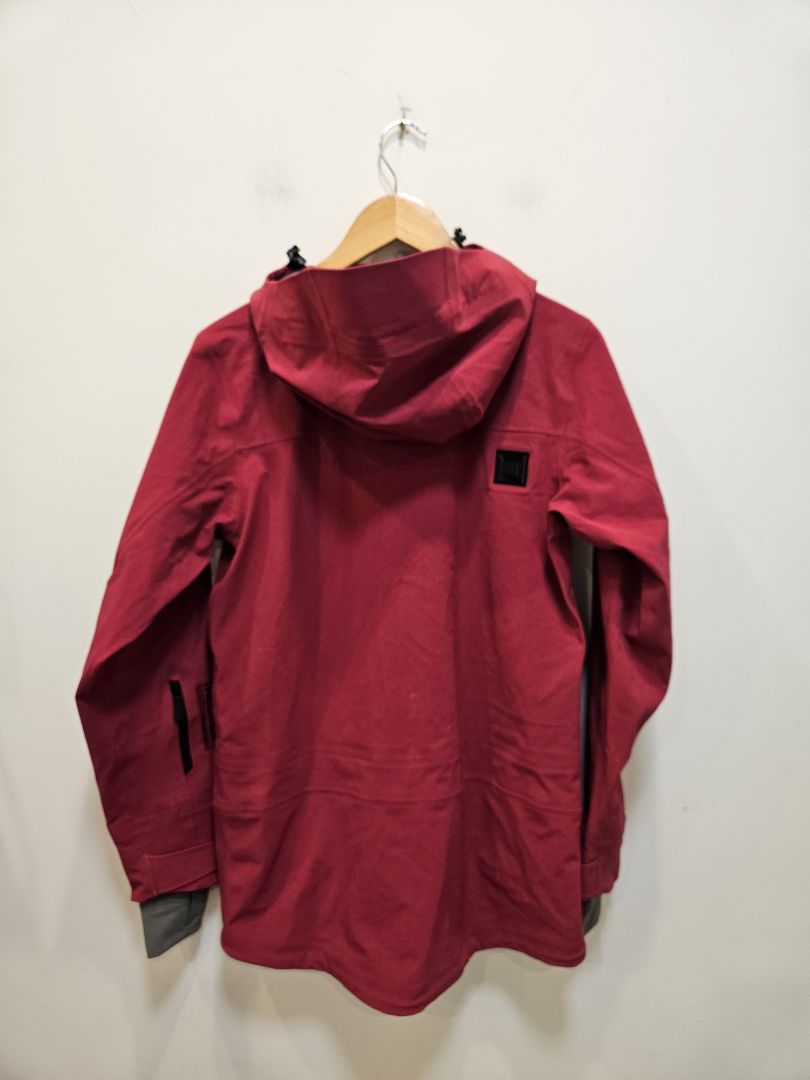 Red L1 Theorem Jacket, S