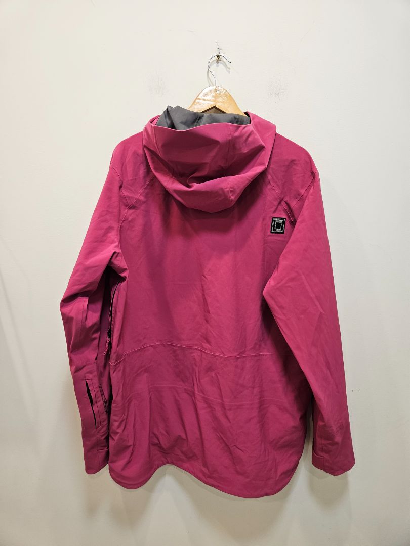 Pink L1 Theorem Jacket, L