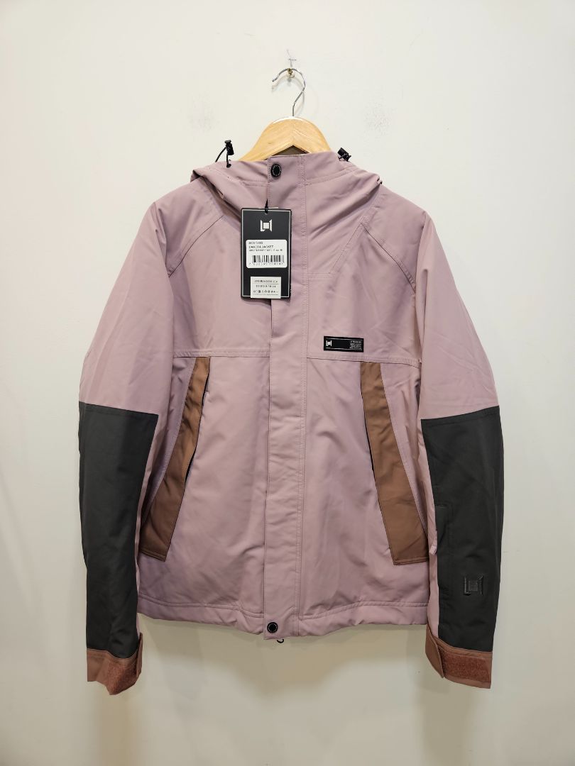 Pink L1 Dakota Jacket, M