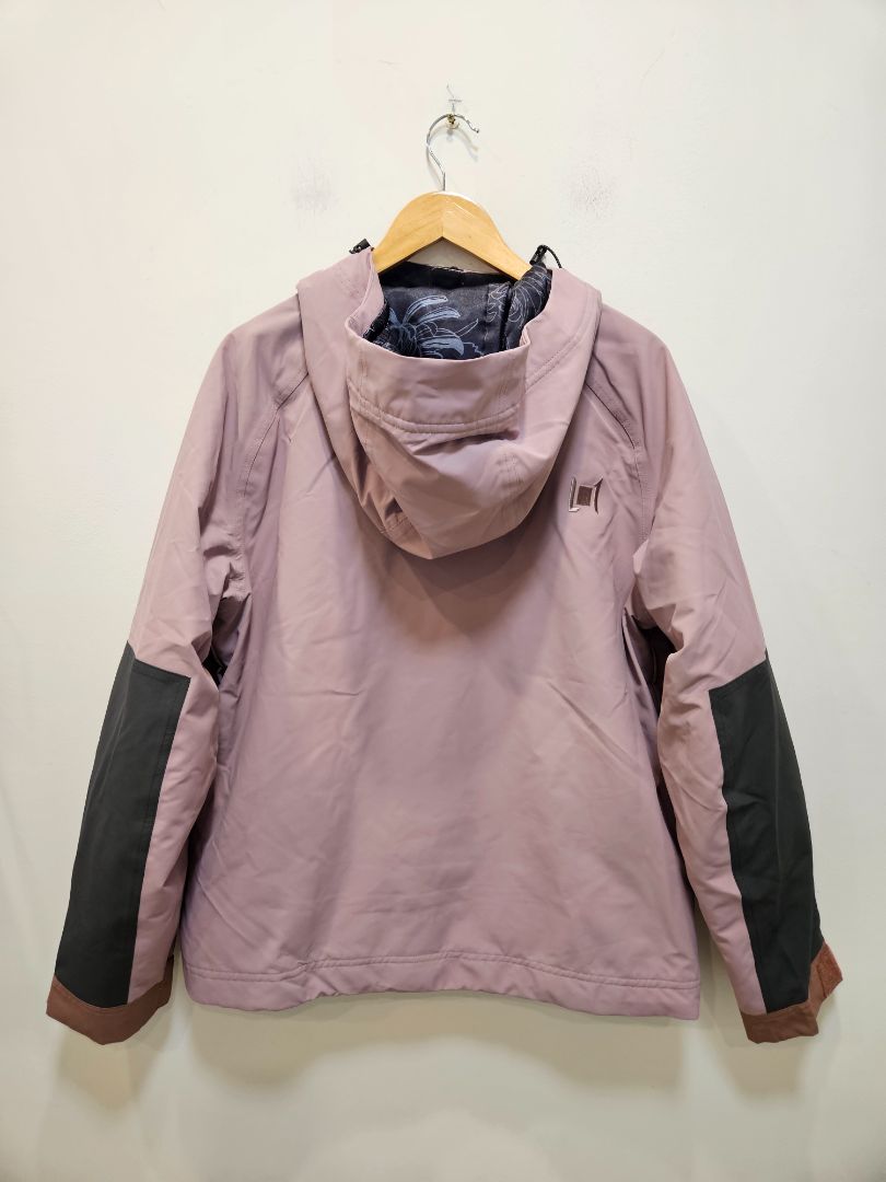 Pink L1 Dakota Jacket, M
