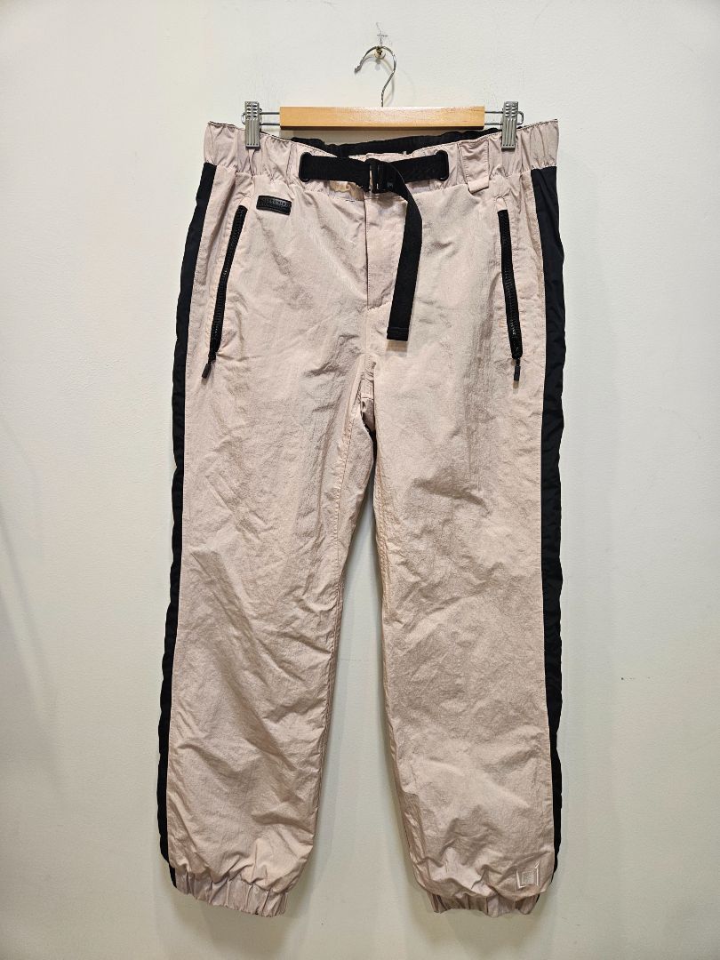Pink L1 Snowboard Pants, M