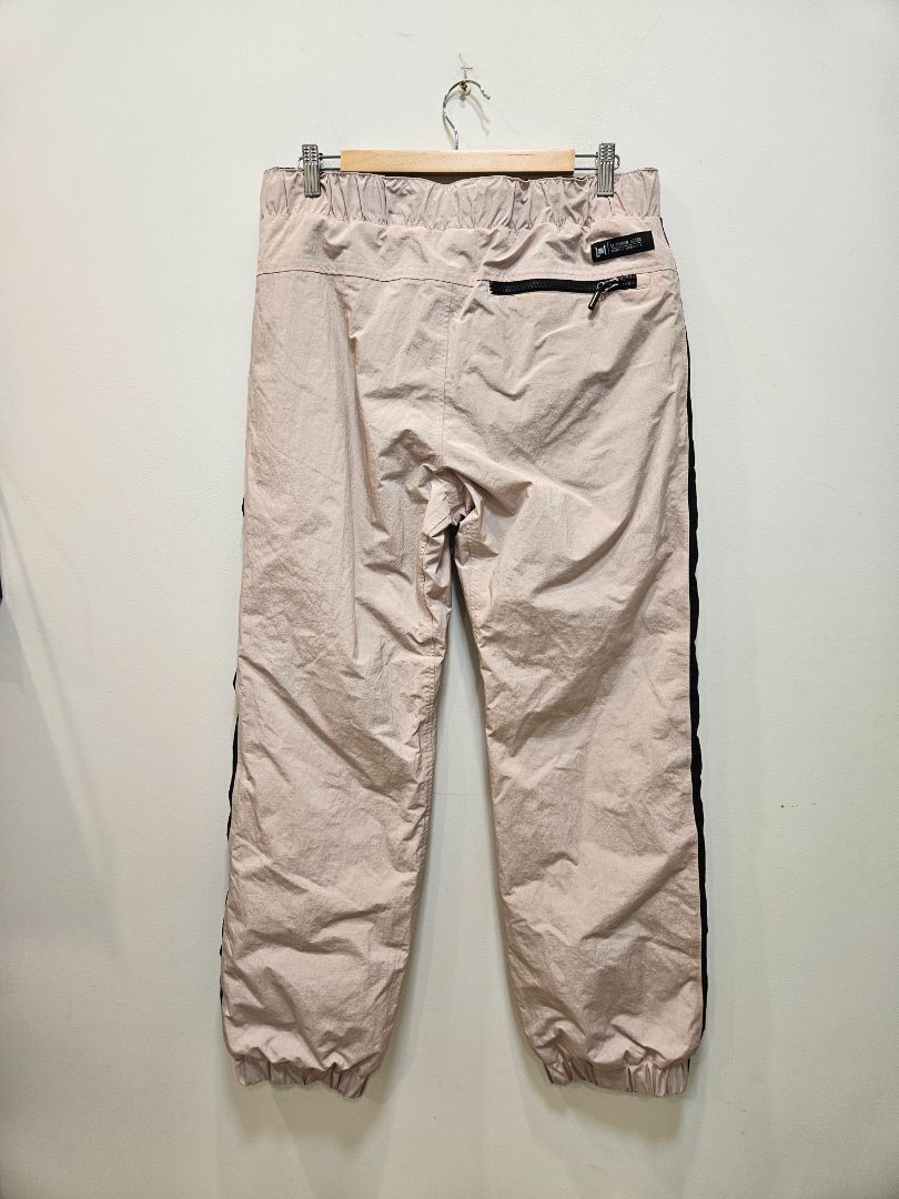 Pink L1 Snowboard Pants, M