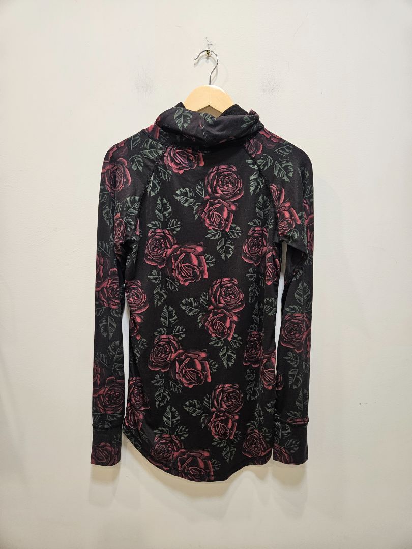 Black Eivy Icecold Gaiter Top, S