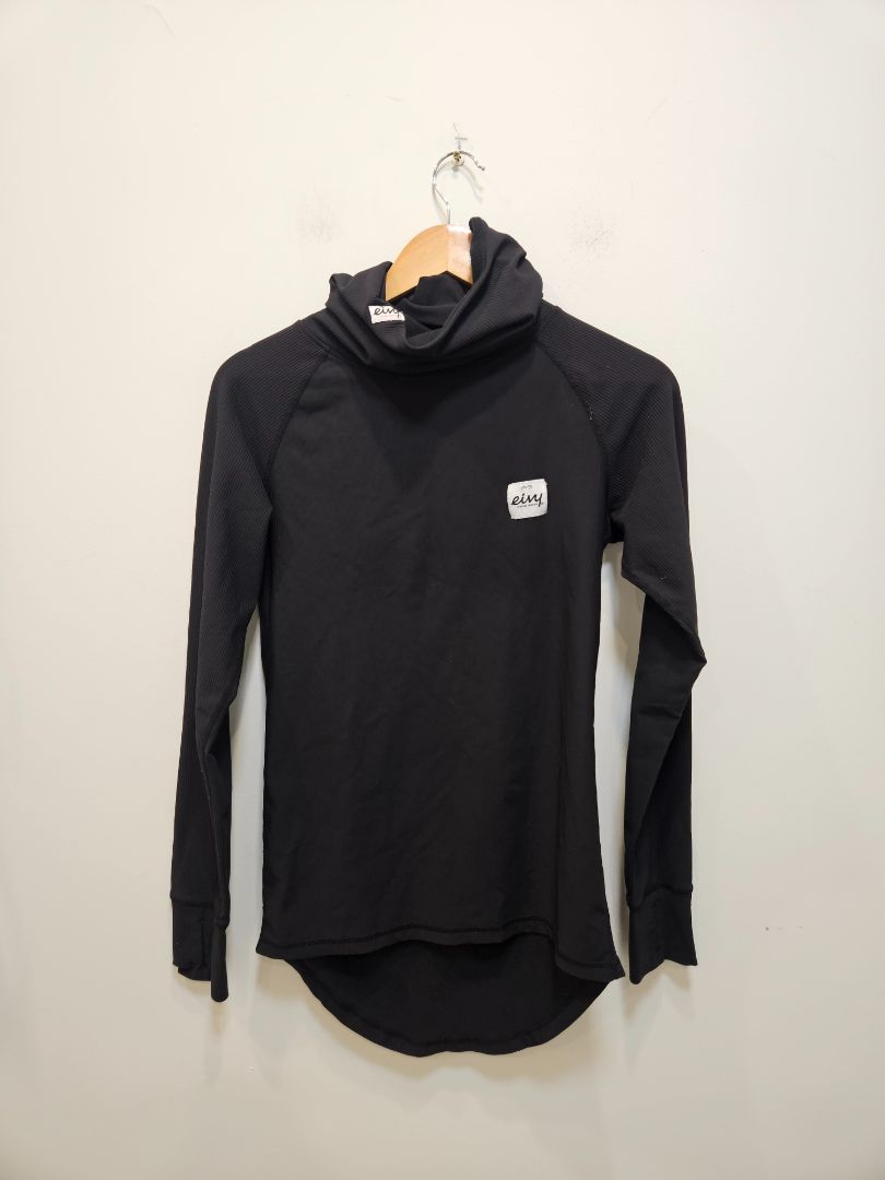 Black Eivy Icecold Gaiter Top, S